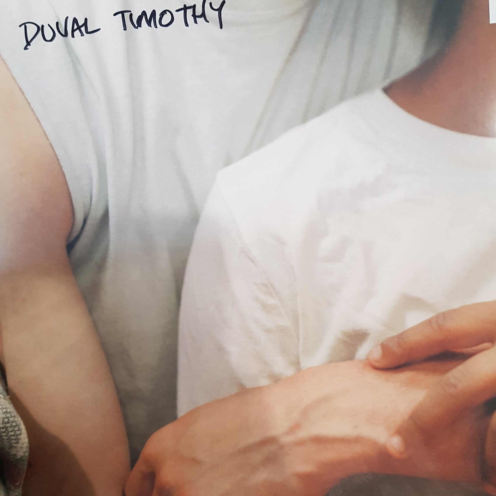 DUVAL TIMOTHY - HELP (2LP) VINYL
