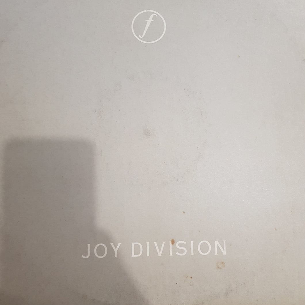 JOY DIVISION - STILL (2LP) (USED VINYL 1985 UK EX+/EX/EX)
