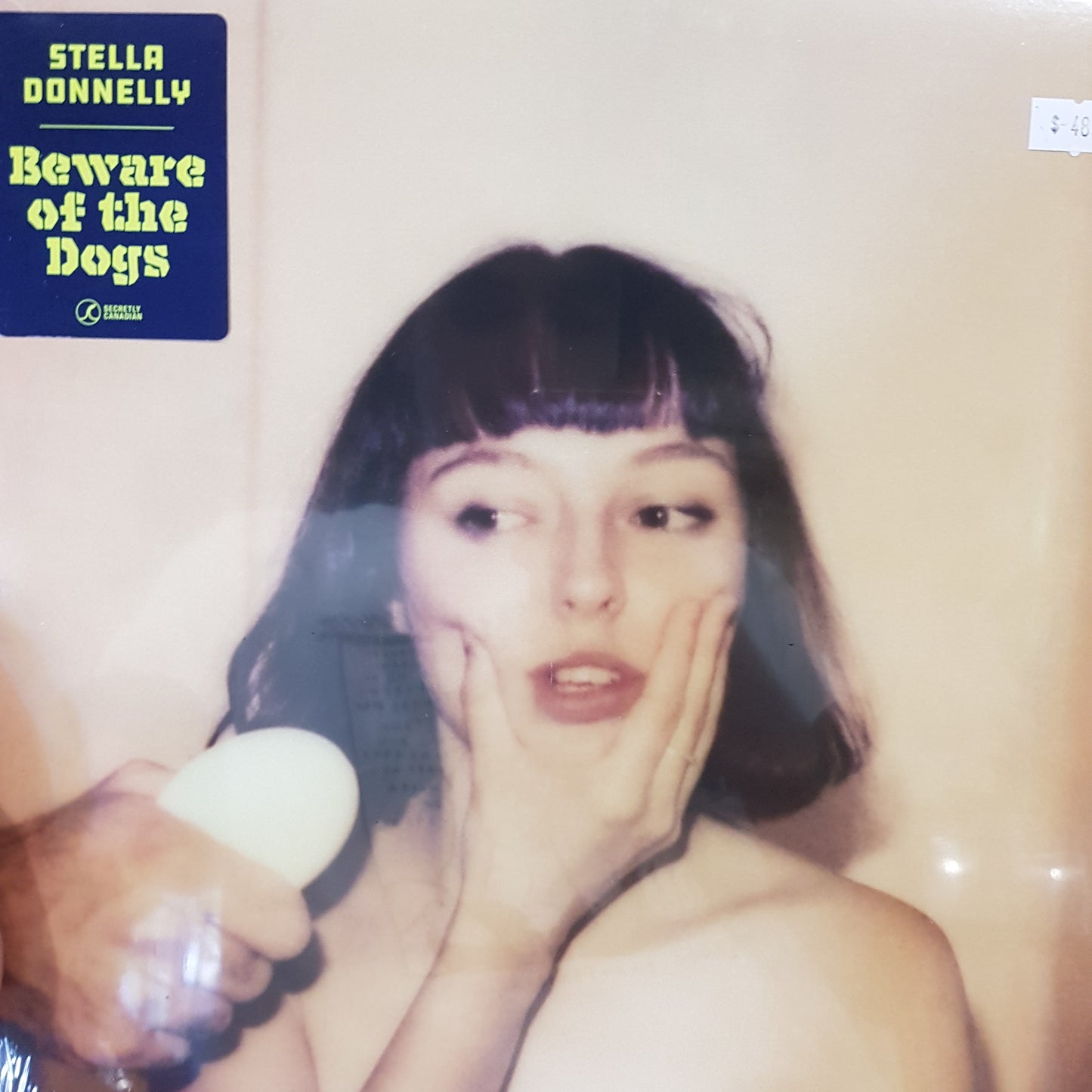 STELLA DONNELLY - BEWARE OF THE DOGS VINYL