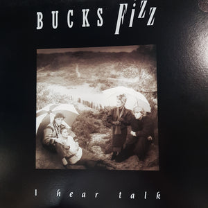 BUCKS FIZZ - I HEAR TALK (USED VINYL 1984 CANADIAN M- EX+)