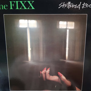 FIXX - SHUTTERED ROOM (USED VINYL 1982 CANADIAN M-/EX+)