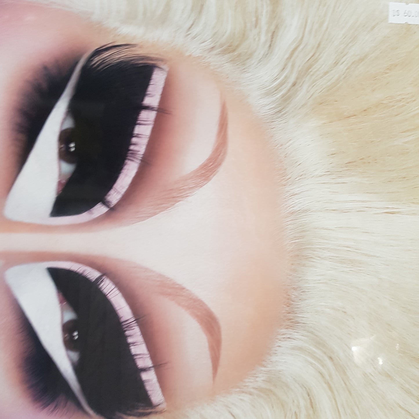 TRIXIE MATTEL - THE BLONDIE AND PINK ALBUM (2LP) VINYL