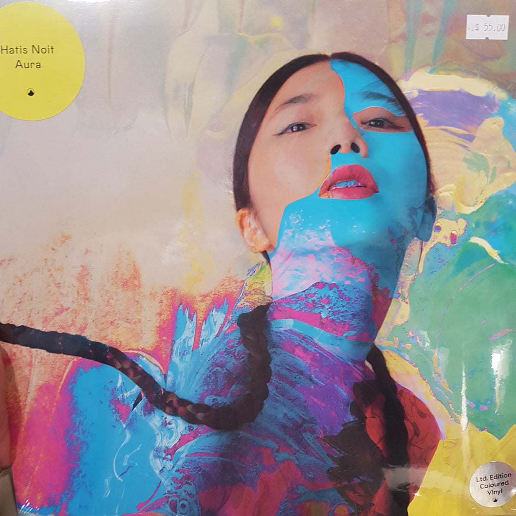 HATIS NOIR - AURA (COLOURED) VINYL
