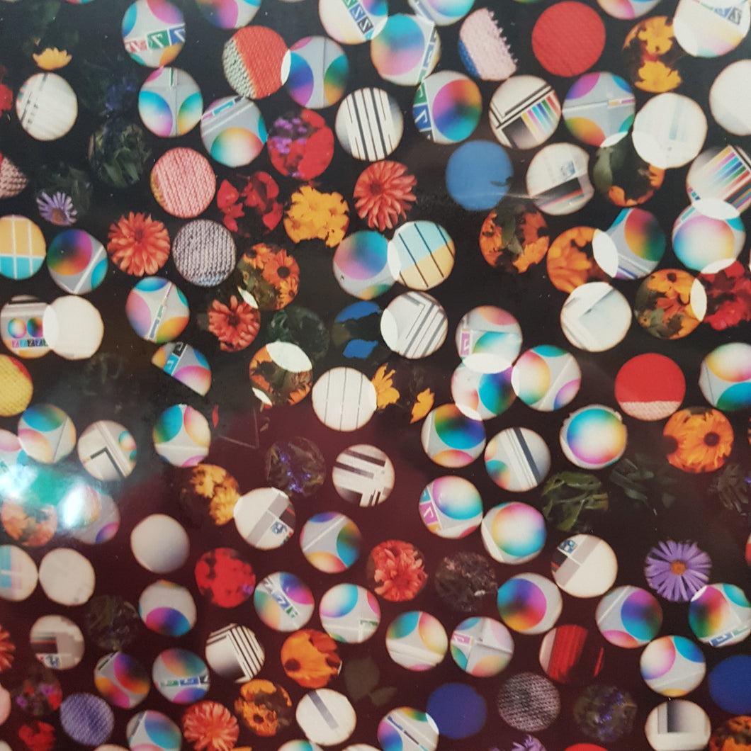 FOUR TET - THERE IS LOVE IN YOU (2LP) (USED VINYL 2020 US M-/M-)