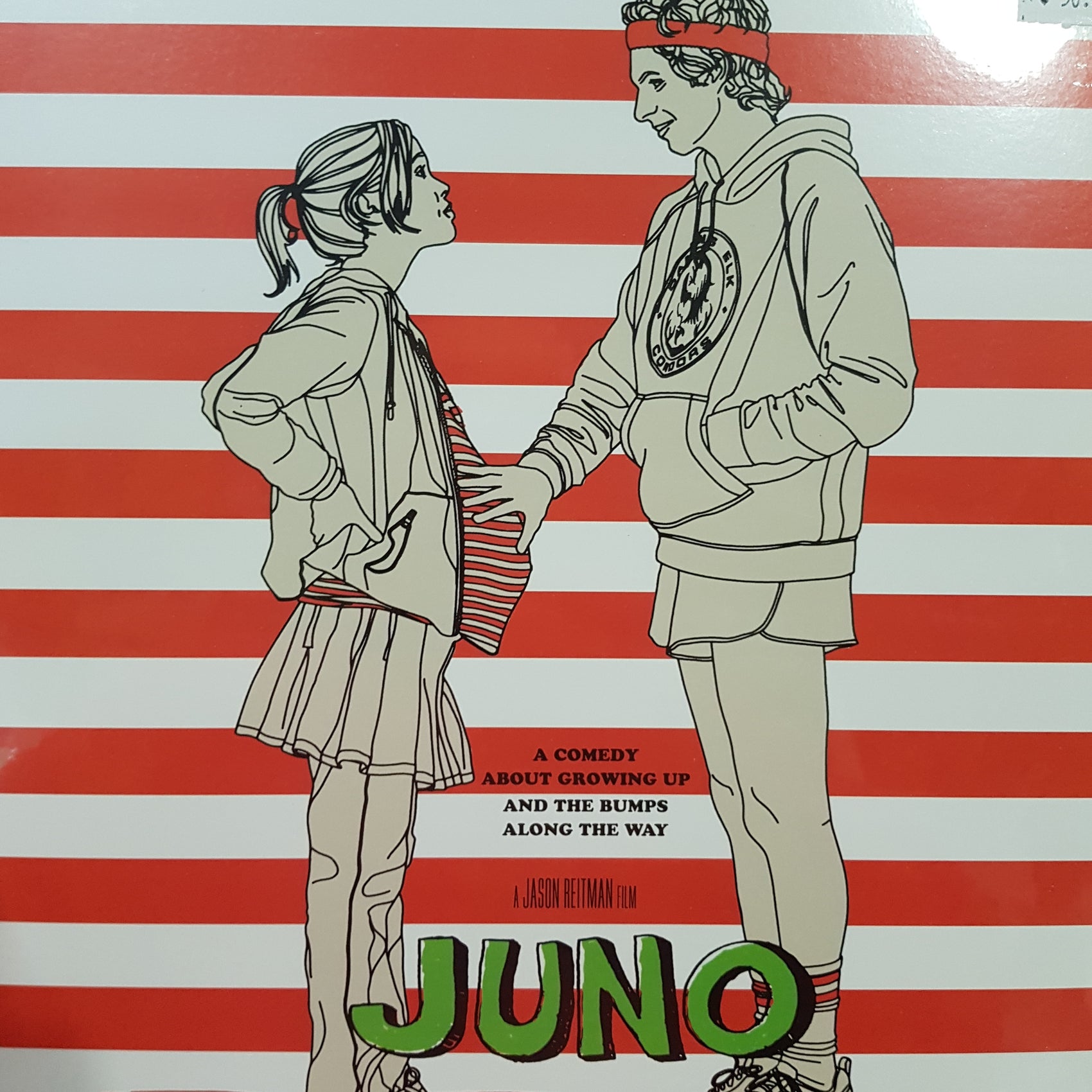 VARIOUS ARTISTS - JUNO O.S.T. VINYL