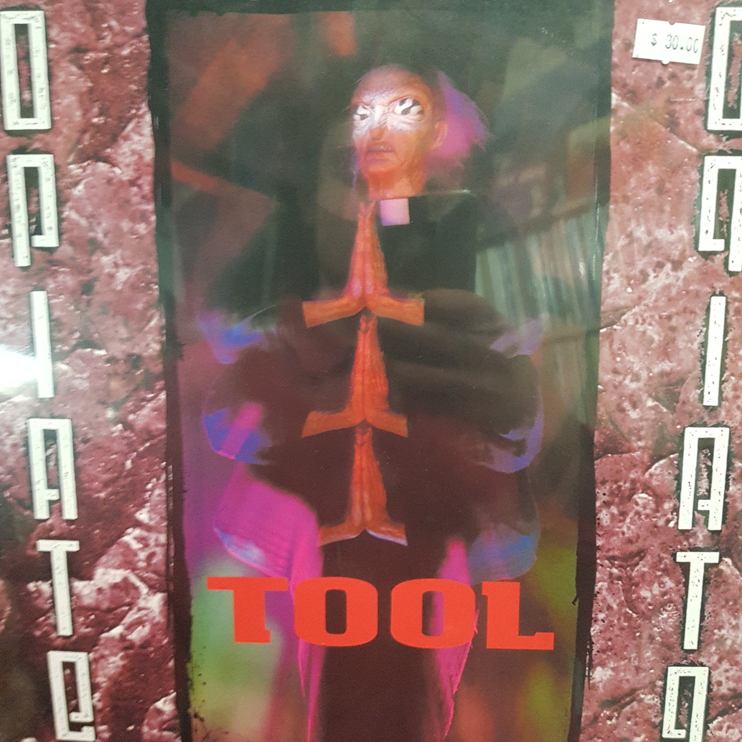 TOOL - OPIATE VINYL
