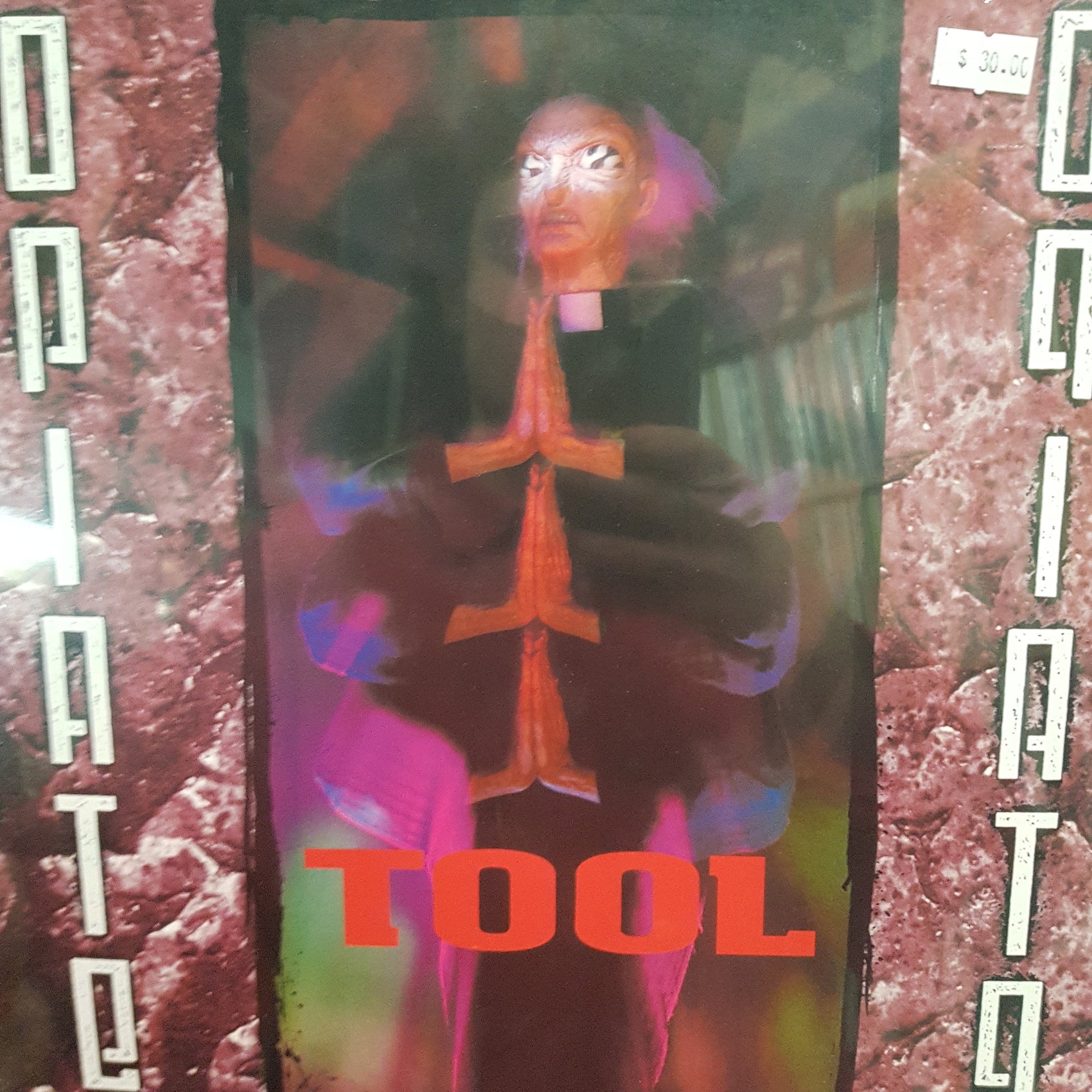 TOOL - OPIATE VINYL