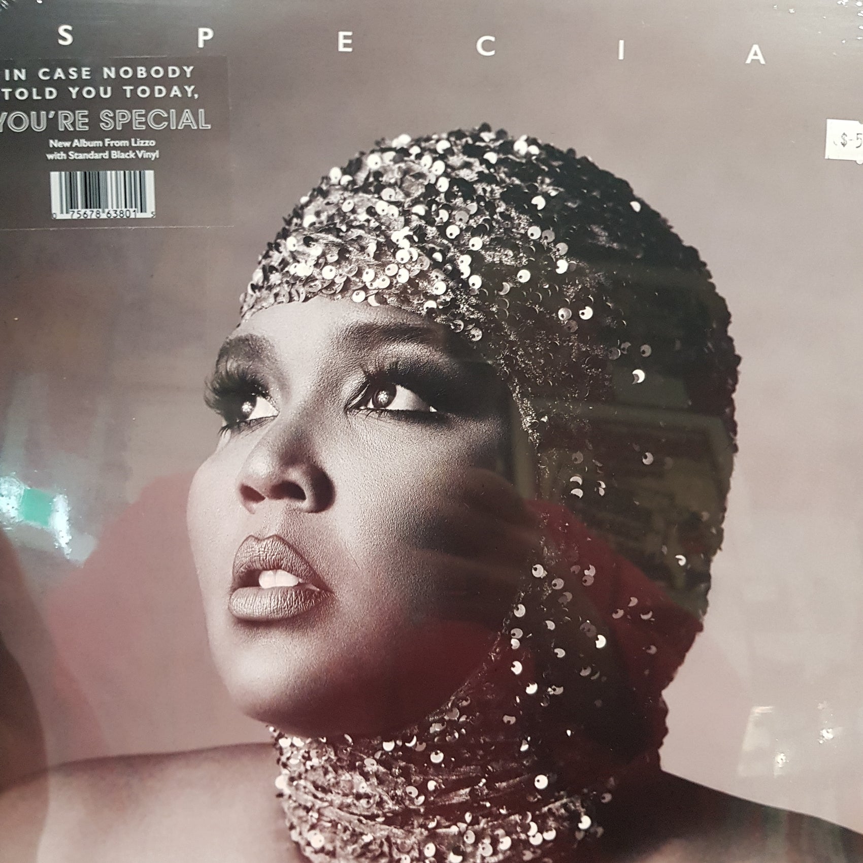 LIZZO - SPECIAL VINYL