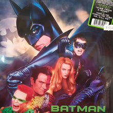 Load image into Gallery viewer, VARIOUS ARTISTS - BATMAN FOREVER OST (2LP) VINYL
