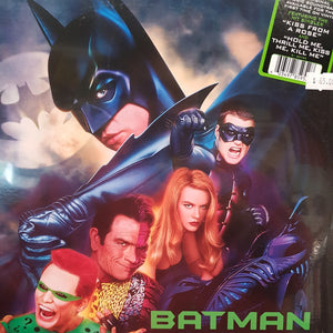 VARIOUS ARTISTS - BATMAN FOREVER OST (2LP) VINYL