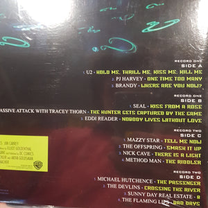 VARIOUS ARTISTS - BATMAN FOREVER OST (2LP) VINYL