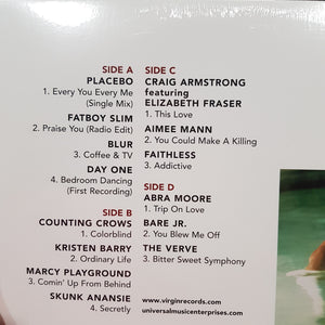 VARIOUS ARTISTS - CRUEL INTENTIONS (2LP) VINYL