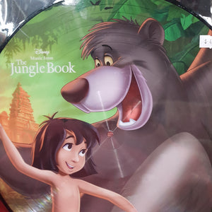 VARIOUS - JUNGLE BOOK O.S.T. (PICTURE DISC) VINYL