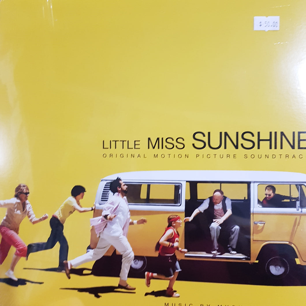 VARIOUS ARTISTS - LITTLE MISS SUNSHINE OST VINYL