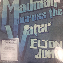 Load image into Gallery viewer, ELTON JOHN - MADMAN ACROSS THE WATER 50TH ANNIVERSARY (3CD+1BLURAY) BOXSET
