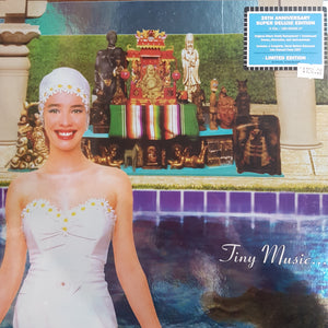 BLUR - TINY MUSIC (25TH ANNIVERSARY SUPER DELUXE EDITION) (3CD +1LP) BOX SET