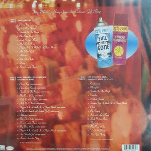 BLUR - TINY MUSIC (25TH ANNIVERSARY SUPER DELUXE EDITION) (3CD +1LP) BOX SET