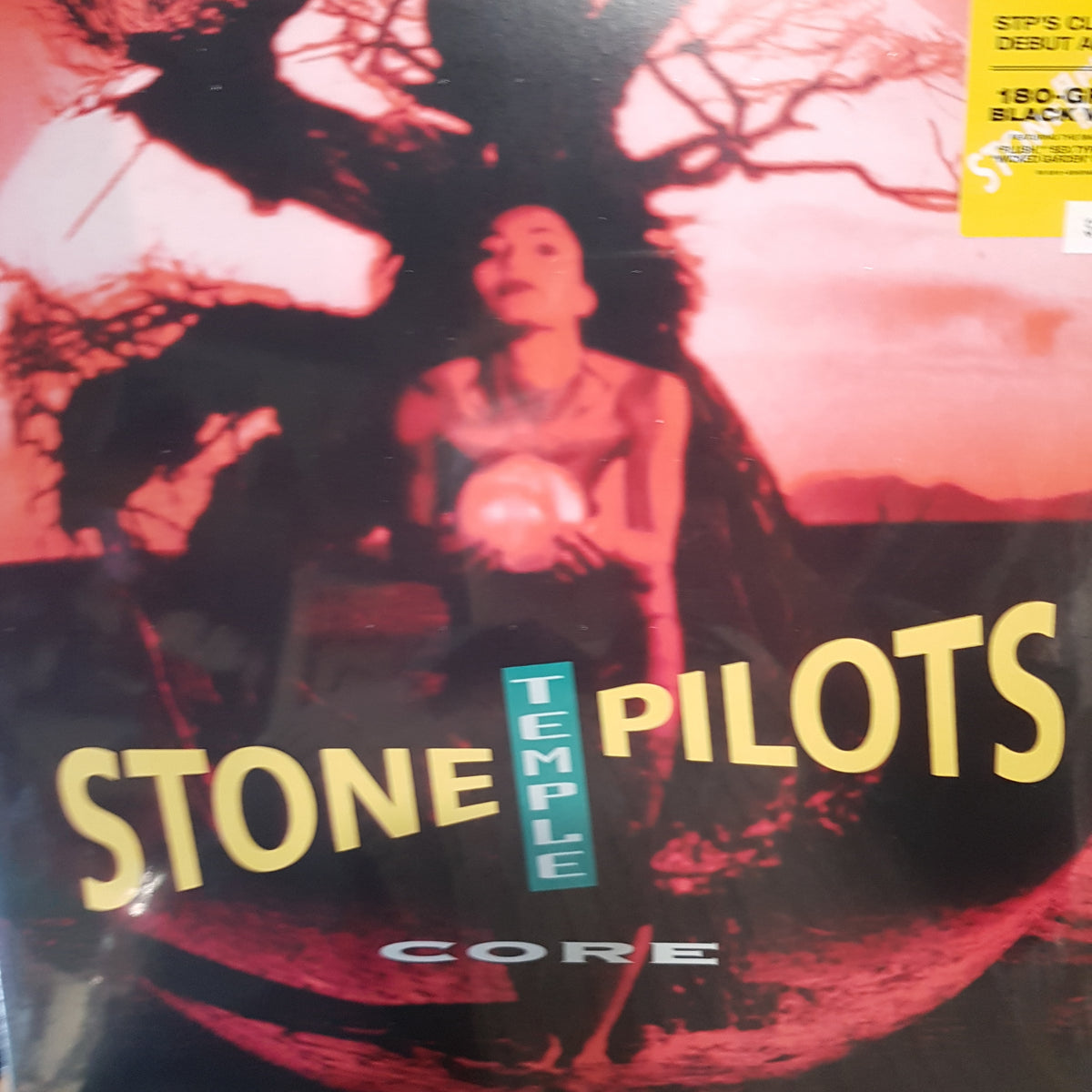 STONE TEMPLE PILOTS - CORE VINYL