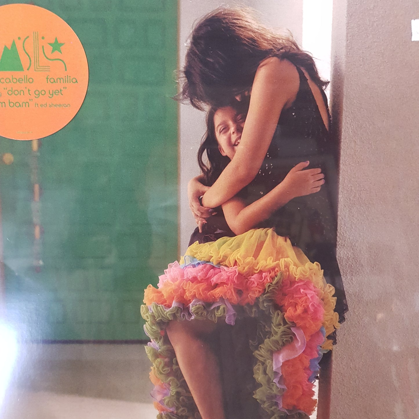 CAMILA CABELLO - FAMILIA VINYL