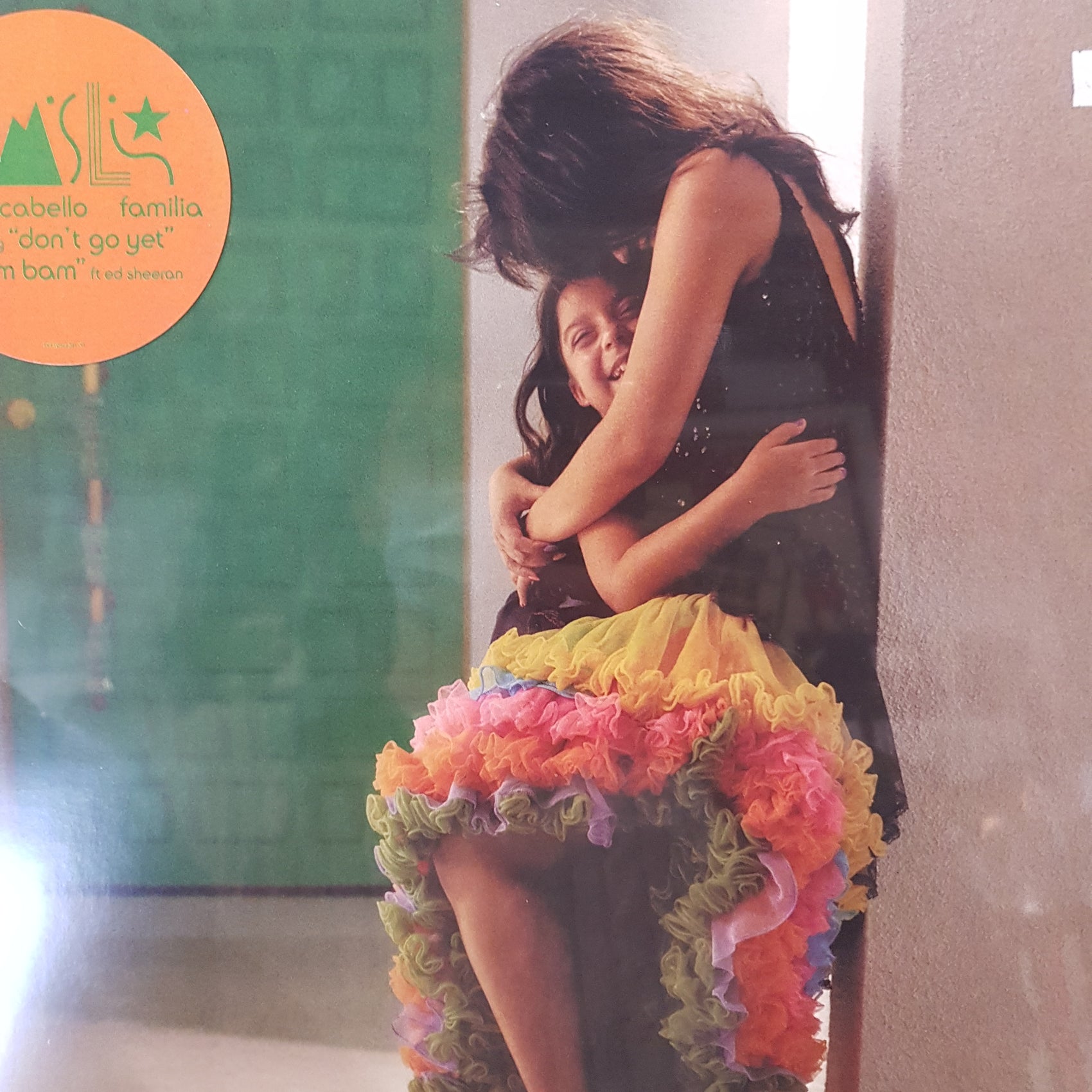CAMILA CABELLO - FAMILIA VINYL