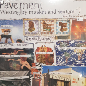 PAVEMENT - WESTING (BY MUSKET AND SEXTANT) VINYL