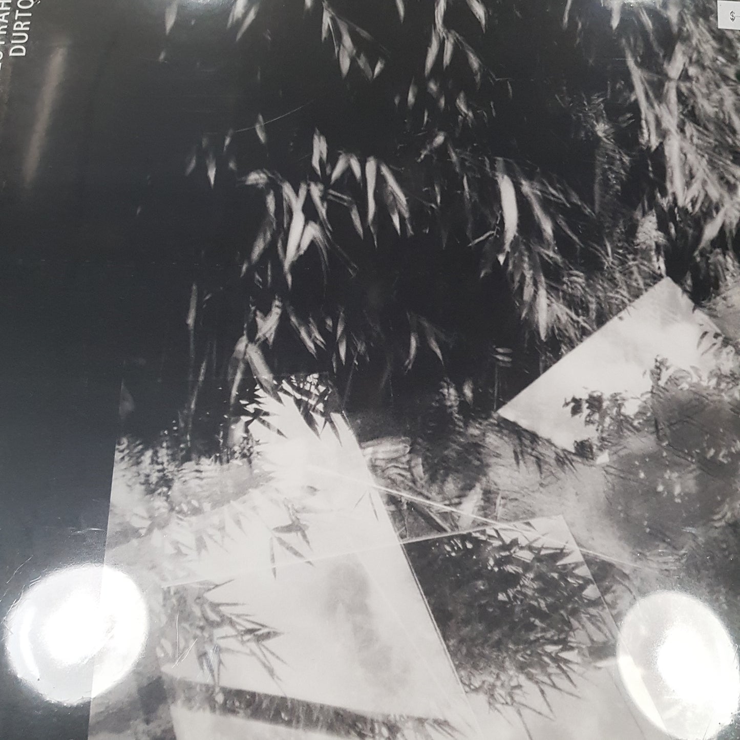 NILS FRAHM - DURTON VINYL