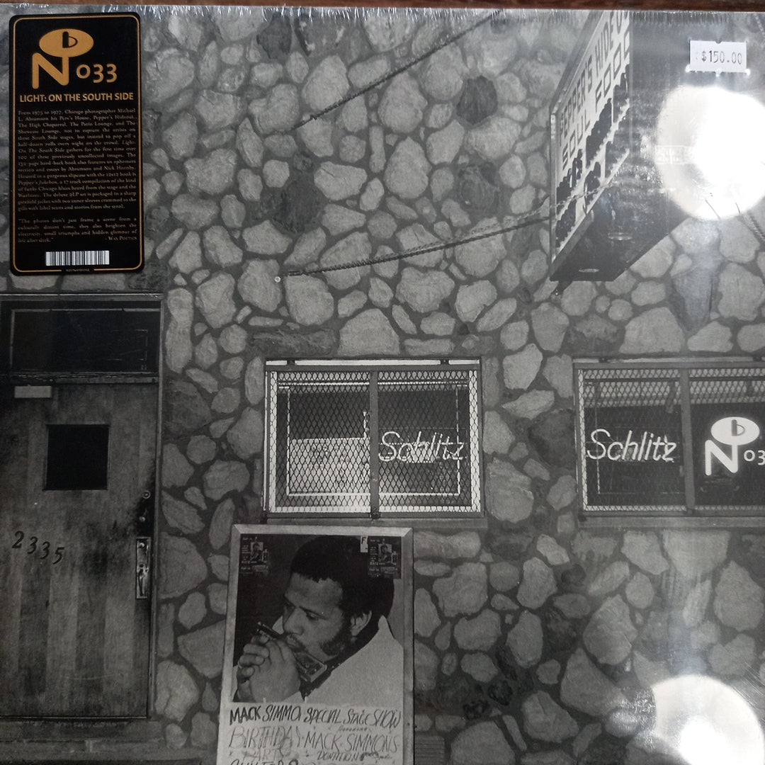 LIGHT - ON THE SOUTH 2xLP BOX SET