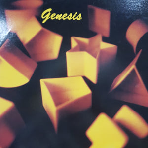 GENESIS - SELF TITLED (USED VINYL 1983 CANADIAN M-/EX+)