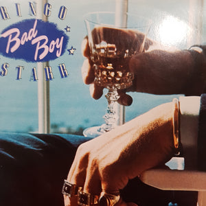 RINGO STARR - BAD BOY (USED VINYL 1978 AUS M-/EX+)