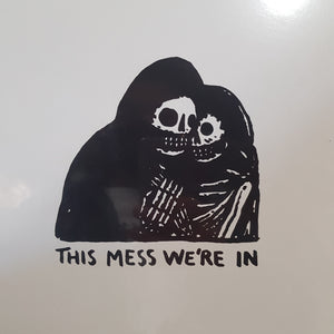 ARLO MCKINLEY - THIS MESS WERE IN VINYL