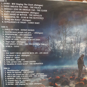 VARIOUS ARTISTS - STRANGER THINGS 1 AND 2 SOUNDTRACK (2LP+STICKER AND POSTER) VINYL