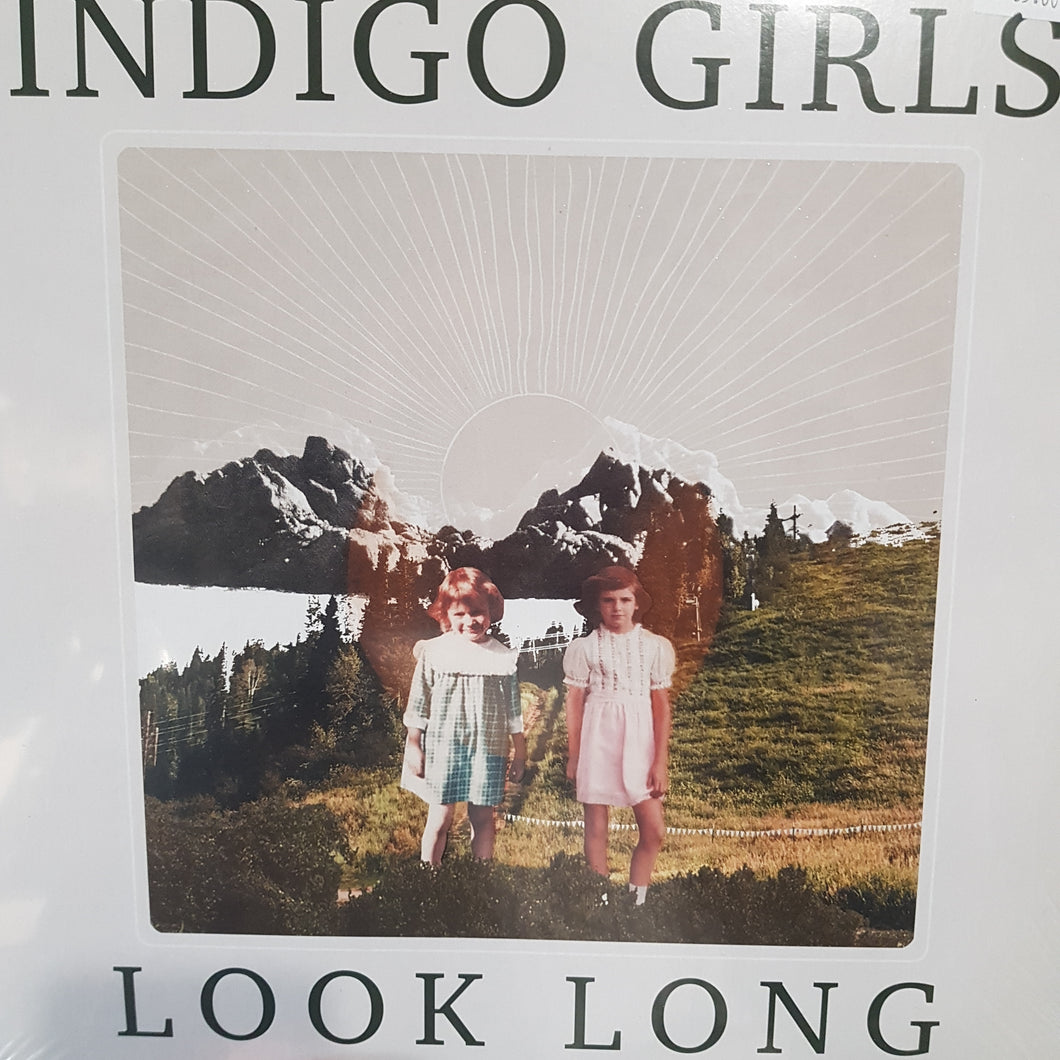 INDIGO GIRLS - LOOK LONG (2LP) VINYL