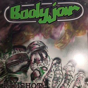 BODYJAR - RIMSHOT (USED VINYL 2021 CANADIAN M-/M-)