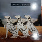 ANIMAL LOGIC - SELF TITLED (USED VINYL 1989 CANADA M- EX-)