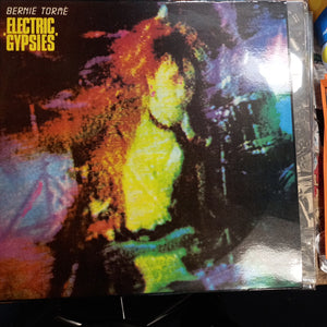 BERNIE TORME - ELECTRIC GYPSIES (USED VINYL 1983 U.K. M- M-)
