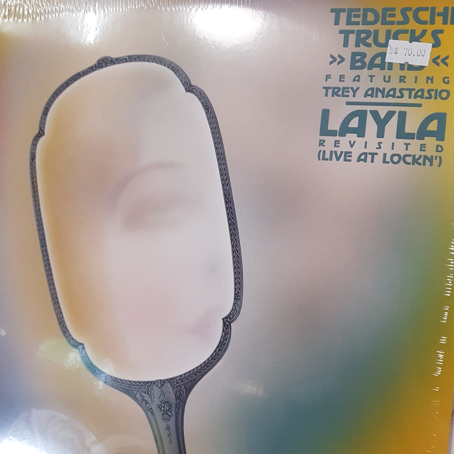 TEDESCHI TRUCKS BAND - LAYLA REVISITED (3LP) VINYL