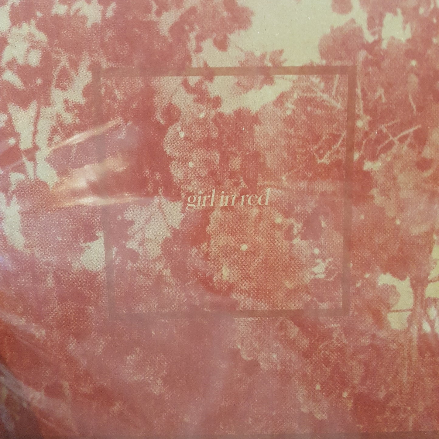 GIRL IN RED - BEGINNINGS (RED COLOURED) VINYL