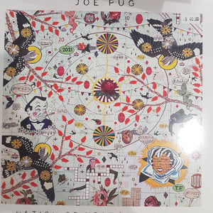 JOE PUG - NATION OF HEART REVISITED 10" VINYL