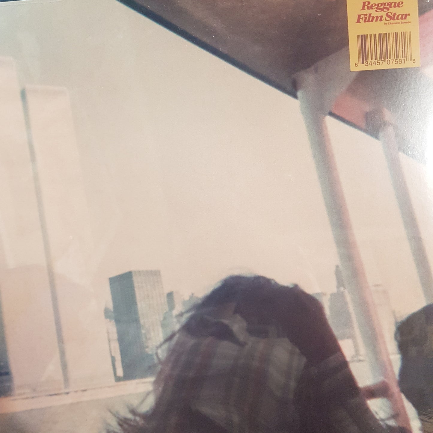 DAMIEN JURADO - REGGAE FILM STAR VINYL