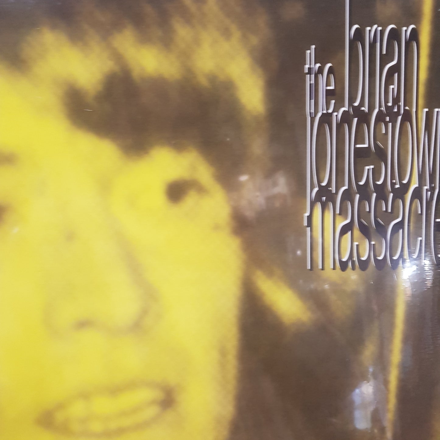 BRIAN JONESTOWN MASSACRE - IF I LOVE YOU? VINYL