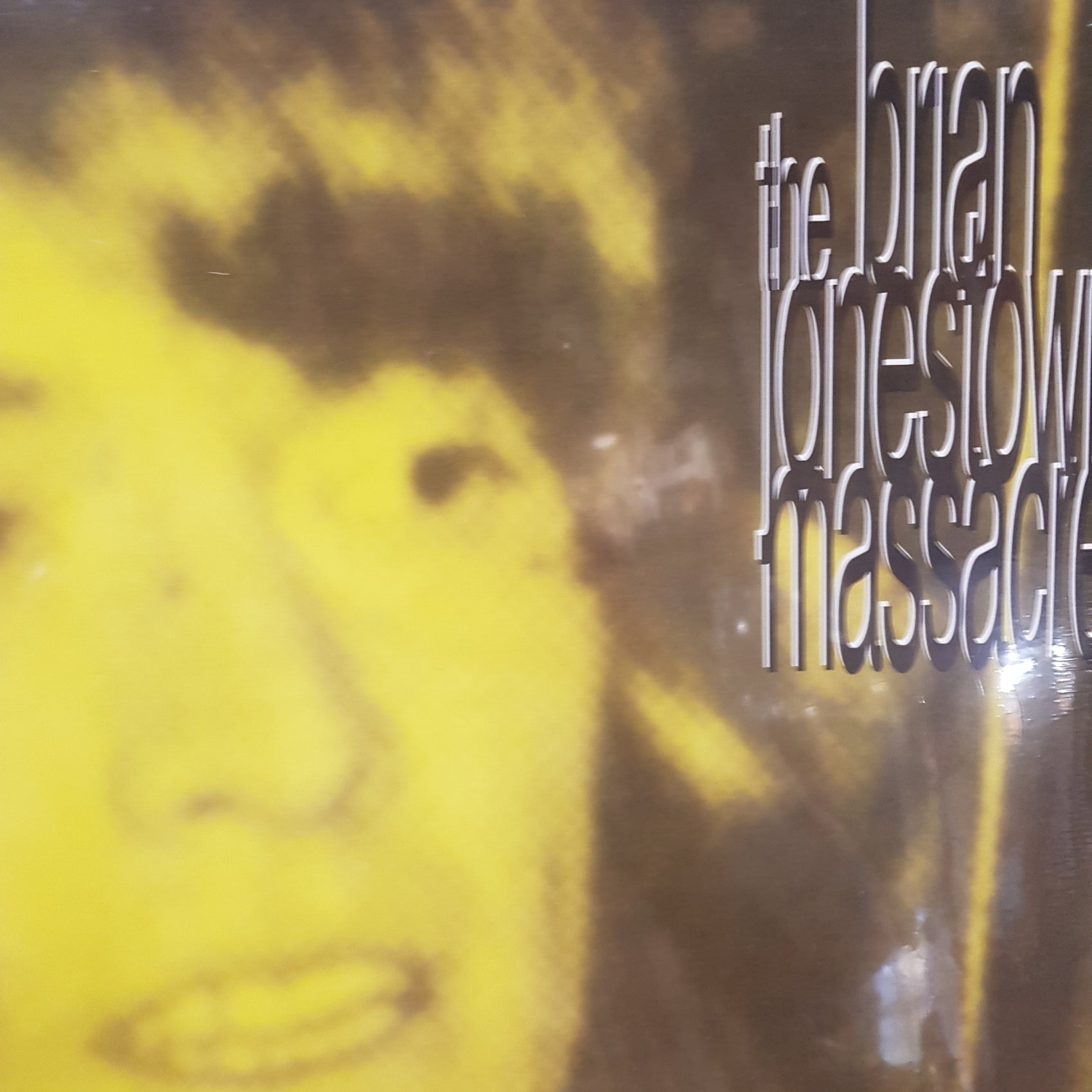 BRIAN JONESTOWN MASSACRE - IF I LOVE YOU? VINYL