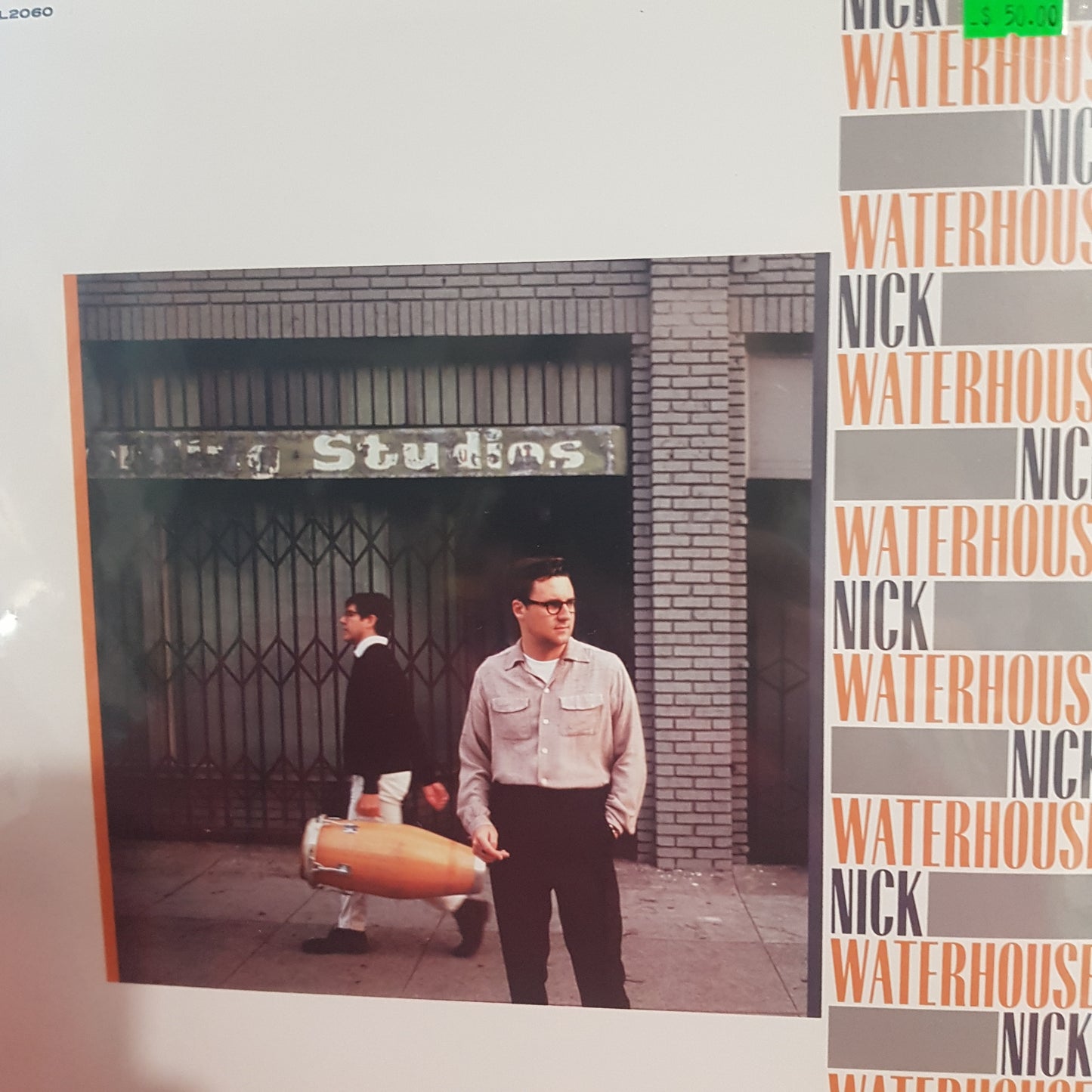 NICK WATERHOUSE - SELF TITLED VINYL