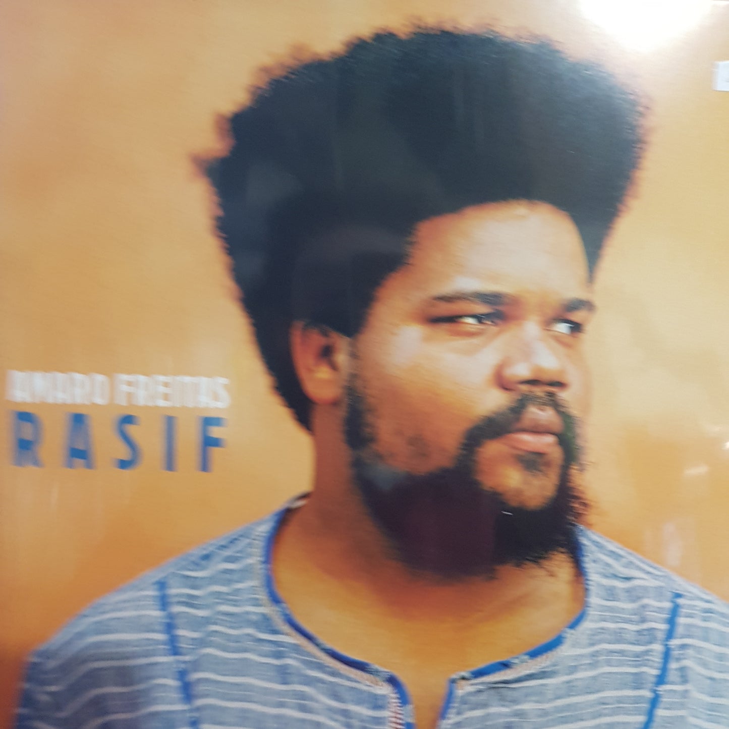 AMARO FREITAS - RASIF VINYL