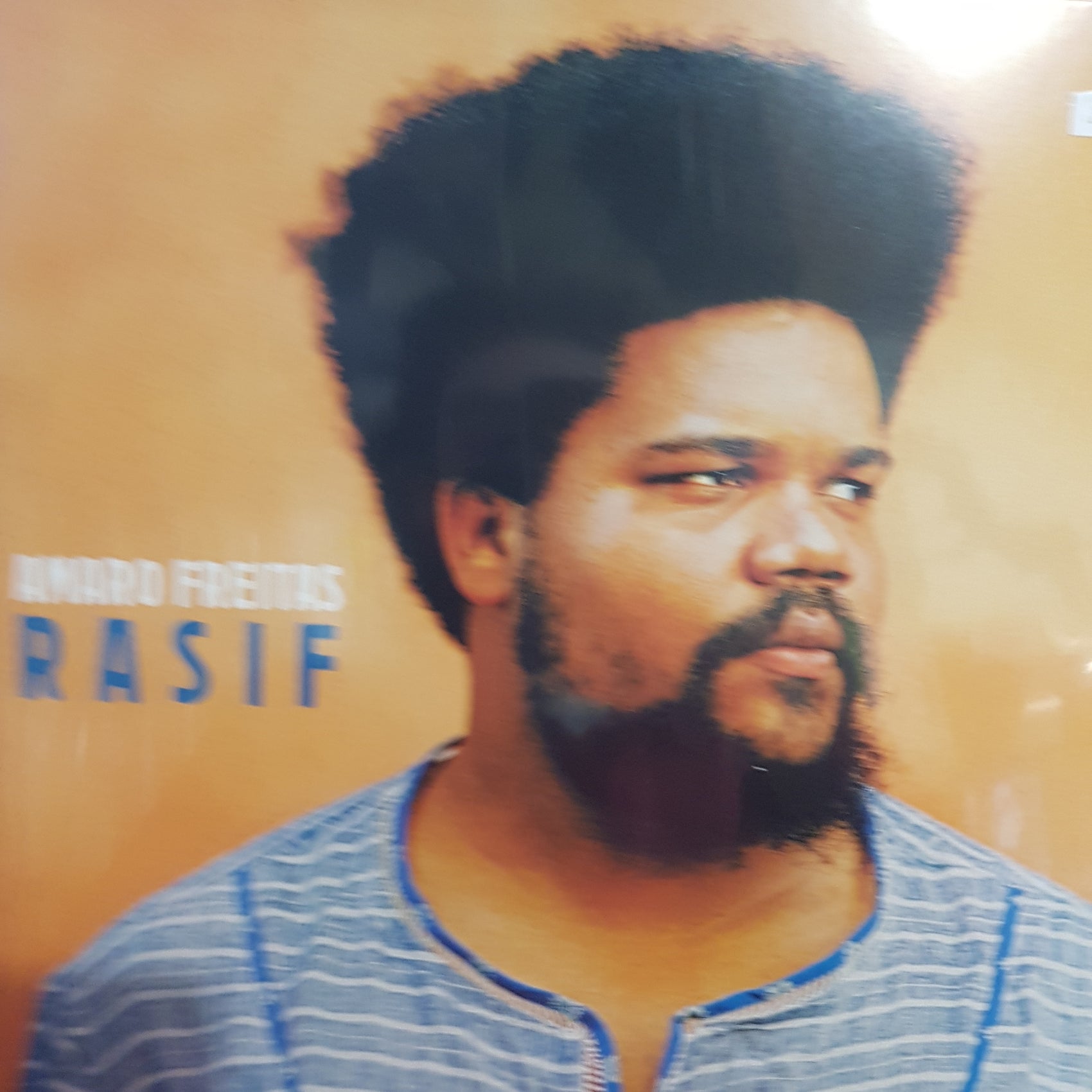 AMARO FREITAS - RASIF VINYL
