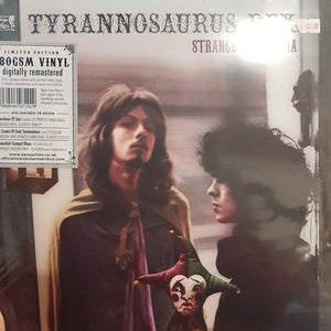 TYRANNOSAURUS REX - STRANGE ORCHESTRA (2LP) VINYL