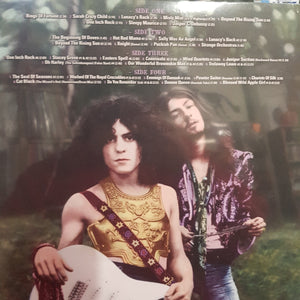 TYRANNOSAURUS REX - STRANGE ORCHESTRA (2LP) VINYL