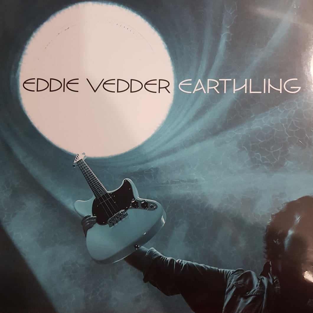 EDDIE VEDDER - EARTHLING VINYL