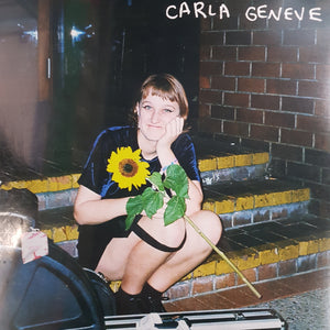 CARLA GENEVE - SELF TITLED (EP) VINYL