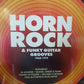 VARIOUS ARTISTS - HORN ROCK (2LP) VINYL