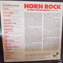 Load image into Gallery viewer, VARIOUS ARTISTS - HORN ROCK (2LP) VINYL
